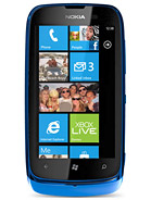 Best available price of Nokia Lumia 610 in Burkina