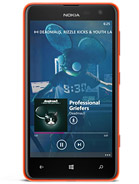 Best available price of Nokia Lumia 625 in Burkina