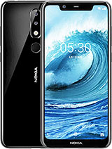 Best available price of Nokia 5-1 Plus Nokia X5 in Burkina