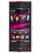 Best available price of Nokia X6 16GB 2010 in Burkina