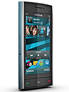 Best available price of Nokia X6 8GB 2010 in Burkina