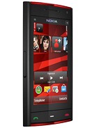 Best available price of Nokia X6 2009 in Burkina