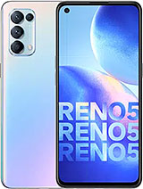 Best available price of Oppo Reno5 4G in Burkina