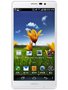 Best available price of Pantech Vega R3 IM-A850L in Burkina