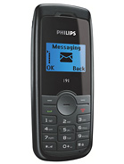 Best available price of Philips 191 in Burkina