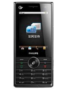 Best available price of Philips D612 in Burkina