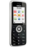 Best available price of Philips E100 in Burkina
