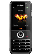 Best available price of Philips W186 in Burkina