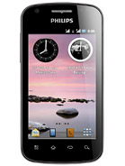 Best available price of Philips W337 in Burkina