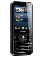 Best available price of Philips W715 in Burkina