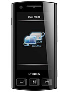 Best available price of Philips W725 in Burkina