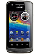 Best available price of Philips W820 in Burkina