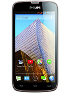 Best available price of Philips W8555 in Burkina