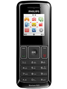 Best available price of Philips X125 in Burkina