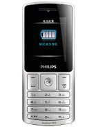 Best available price of Philips X130 in Burkina
