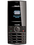 Best available price of Philips Xenium X501 in Burkina