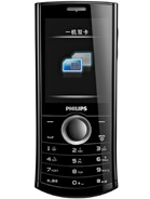 Best available price of Philips Xenium X503 in Burkina