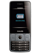 Best available price of Philips X528 in Burkina