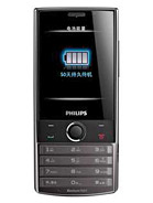 Best available price of Philips X603 in Burkina