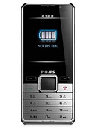 Best available price of Philips X630 in Burkina