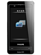 Best available price of Philips X809 in Burkina