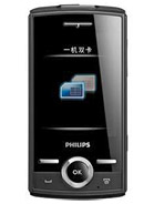 Best available price of Philips X516 in Burkina
