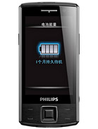 Best available price of Philips Xenium X713 in Burkina