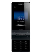 Best available price of Philips X810 in Burkina