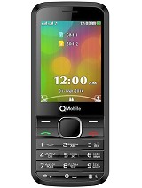 Best available price of QMobile M800 in Burkina