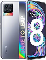 Best available price of Realme 8 in Burkina