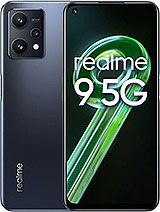 Best available price of Realme 9 5G in Burkina