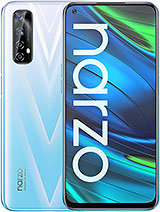 Best available price of Realme Narzo 20 Pro in Burkina