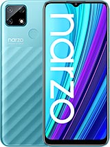 Best available price of Realme Narzo 30A in Burkina