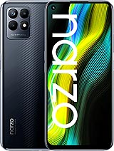 Best available price of Realme Narzo 50 in Burkina