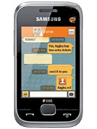 Best available price of Samsung C3312 Duos in Burkina