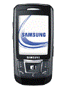 Best available price of Samsung D870 in Burkina