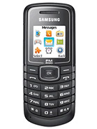 Best available price of Samsung E1085T in Burkina