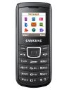 Best available price of Samsung E1100 in Burkina