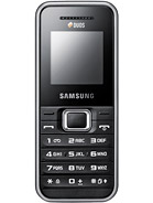Best available price of Samsung E1182 in Burkina