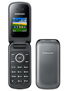 Best available price of Samsung E1195 in Burkina