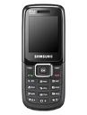 Best available price of Samsung E1210 in Burkina