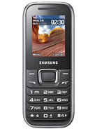 Best available price of Samsung E1230 in Burkina