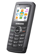 Best available price of Samsung E1390 in Burkina