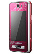 Best available price of Samsung F480i in Burkina