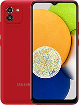 Best available price of Samsung Galaxy A03 in Burkina