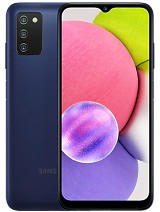 Best available price of Samsung Galaxy A03s in Burkina