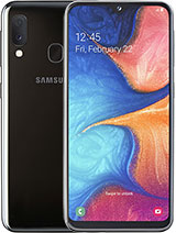 Best available price of Samsung Galaxy A20e in Burkina