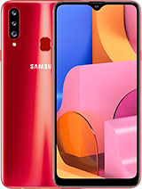 Best available price of Samsung Galaxy A20s in Burkina