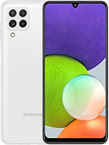 Best available price of Samsung Galaxy A22 in Burkina