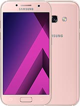 Best available price of Samsung Galaxy A3 2017 in Burkina